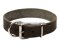 Leather Collar 4 cm Training Dog Gear