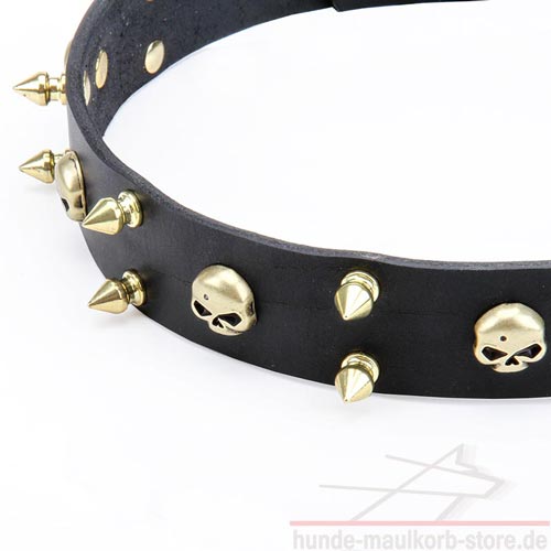 Leather Dog Collar