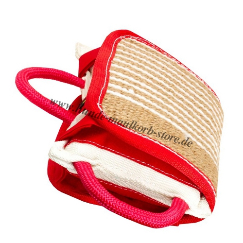 Strong Jute Tug for Dogs